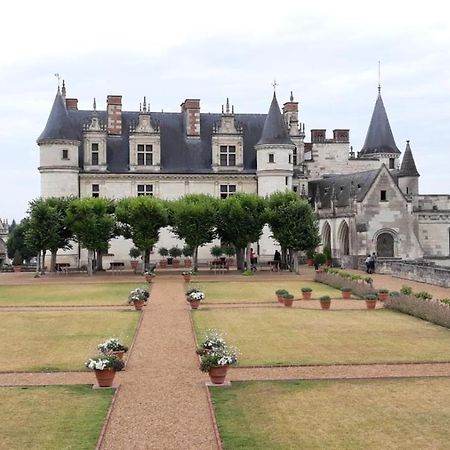 Appartement Au Calme, Avec Parc Prive, 50M Du Tram Тур Экстерьер фото