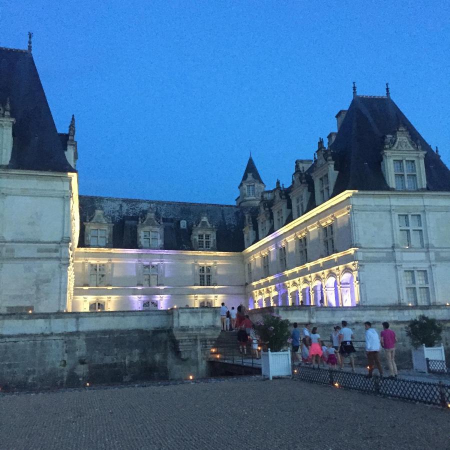Appartement Au Calme, Avec Parc Prive, 50M Du Tram Тур Экстерьер фото